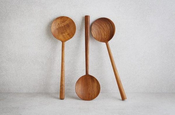 Circle Spoon（圆形勺子)