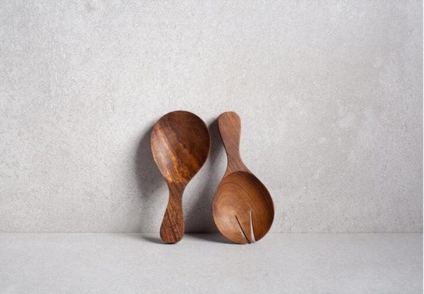 Fork & Spoon（叉子和勺子）