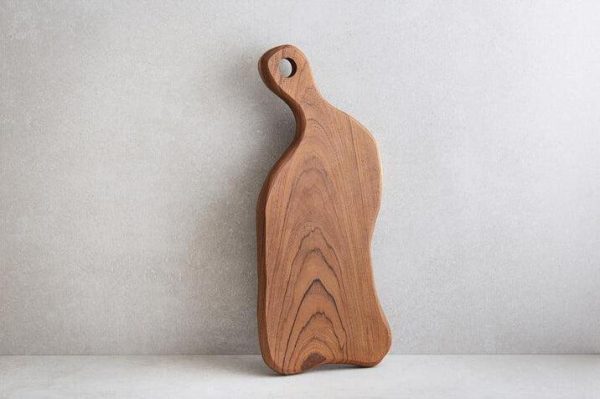Irregular Cutting Board(不规则切菜板)