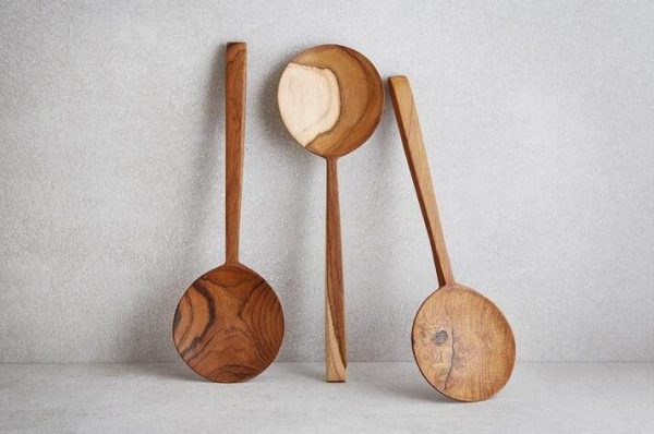 Jumbo Circle Spoon(巨型圆勺)