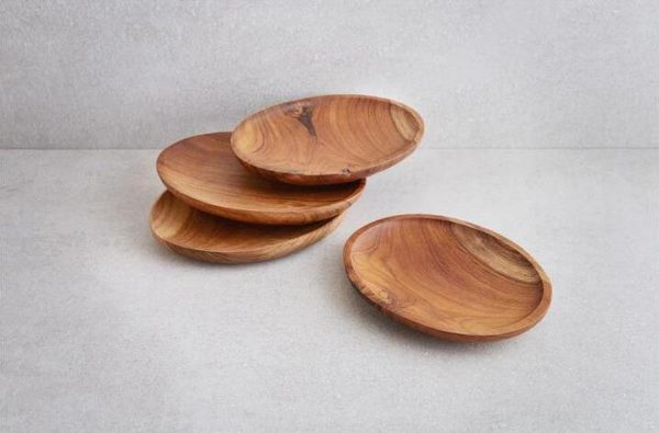 Mini Oval Plate（迷你椭圆盘)