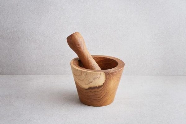 Mortar & Pestle（研钵和杵）