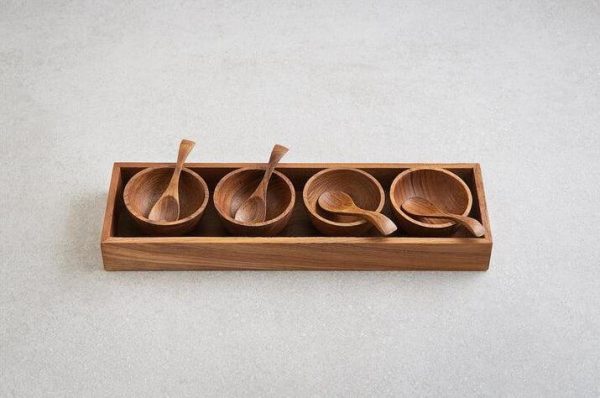 Spice Serving Set(香料服务套装)
