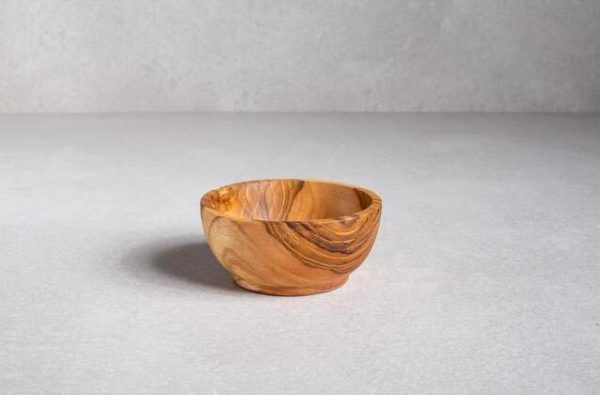 Teak Cherry Bowl(柚木樱桃碗)