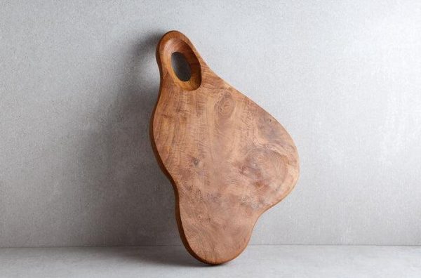Teak Cutting Board(柚木切菜板)