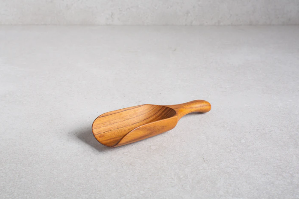 Teak Scoop（柚木勺）